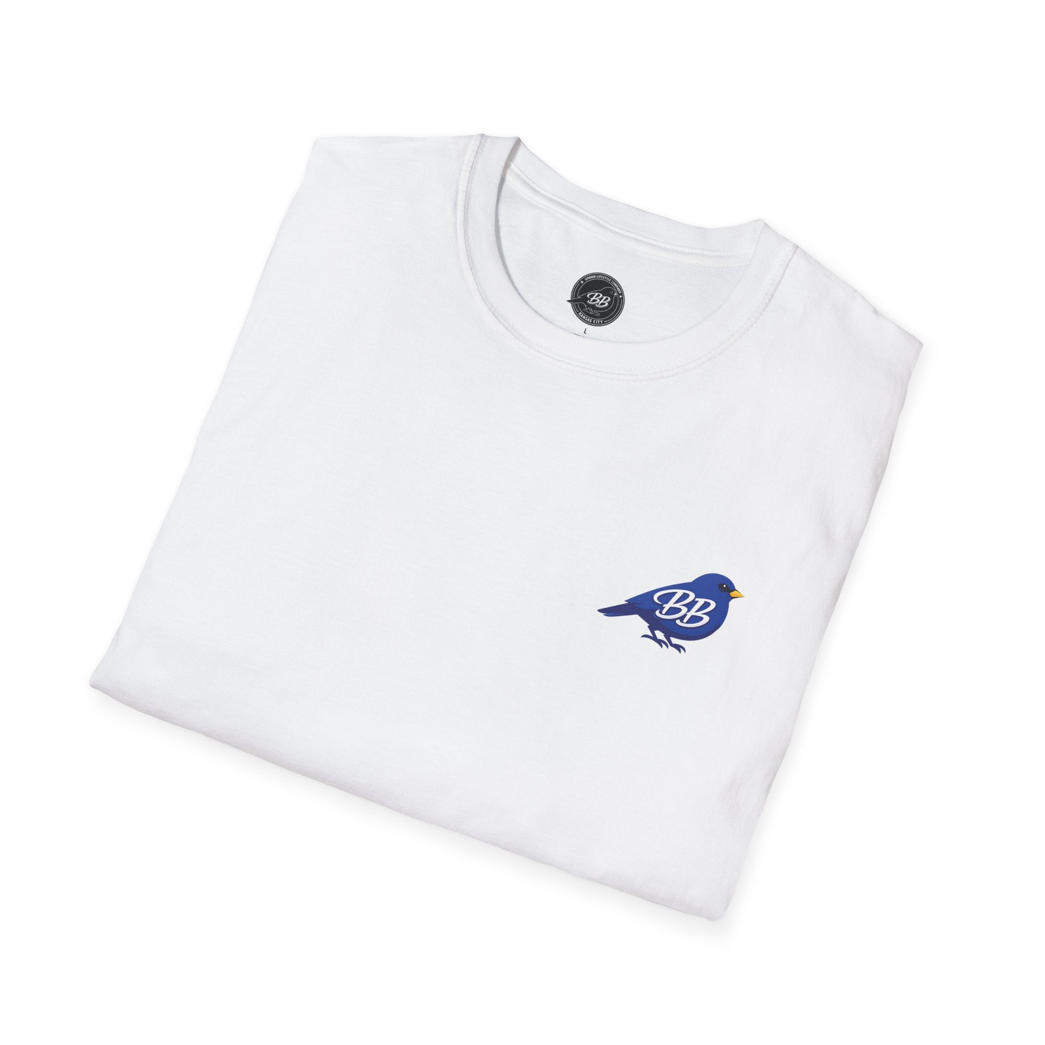 Bluebird Essentials | Bluebird Launch Tee