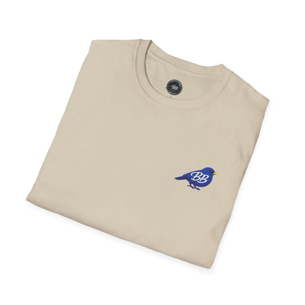 Bluebird Essentials | Bluebird Launch Tee