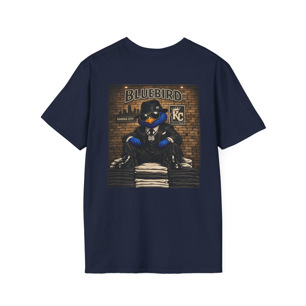 Bluebird Essentials | Bluebird Launch Tee