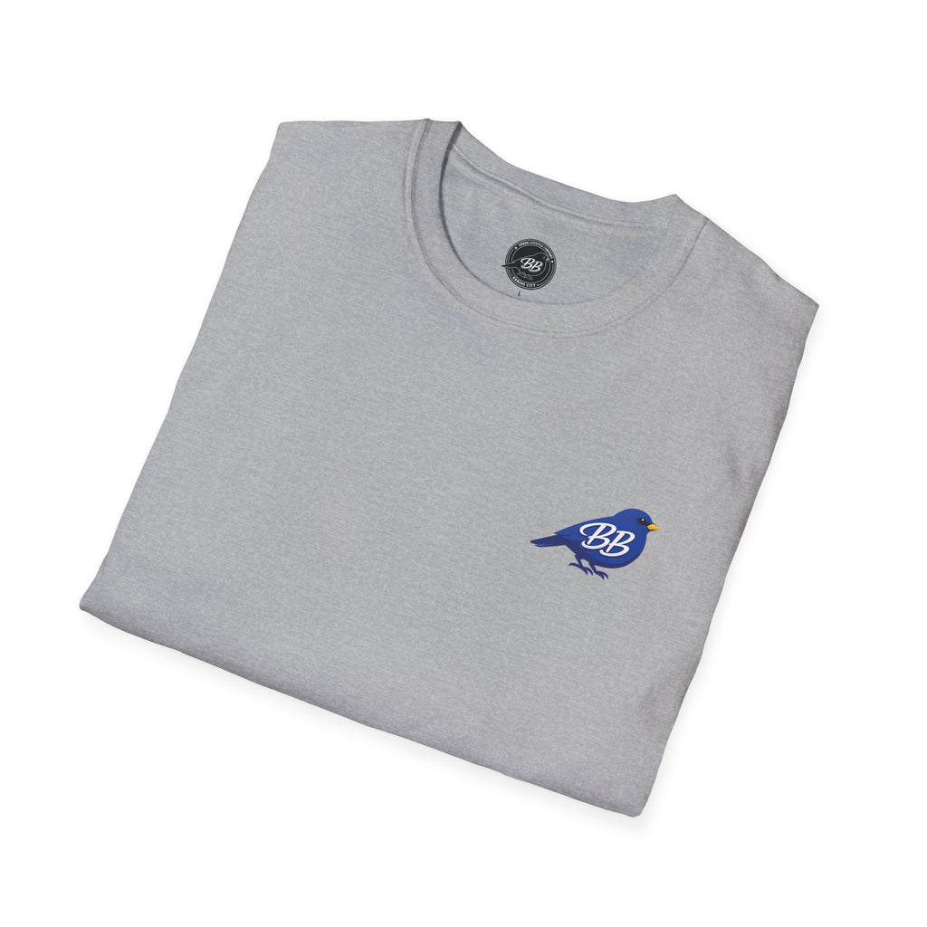 Bluebird Essentials | Power n' Lights T-Shirt