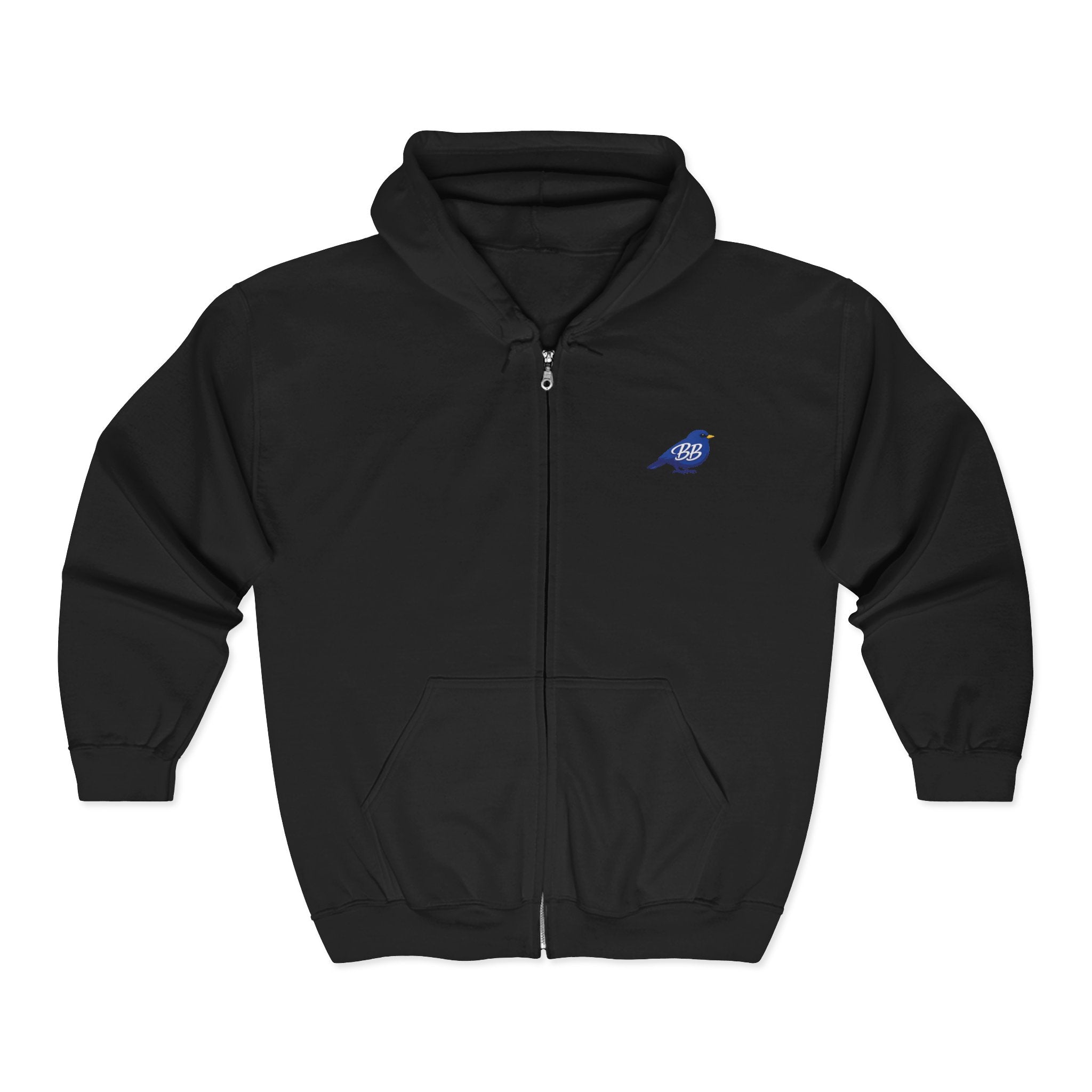 Bluebird Essentials | Kansas City Hoodie