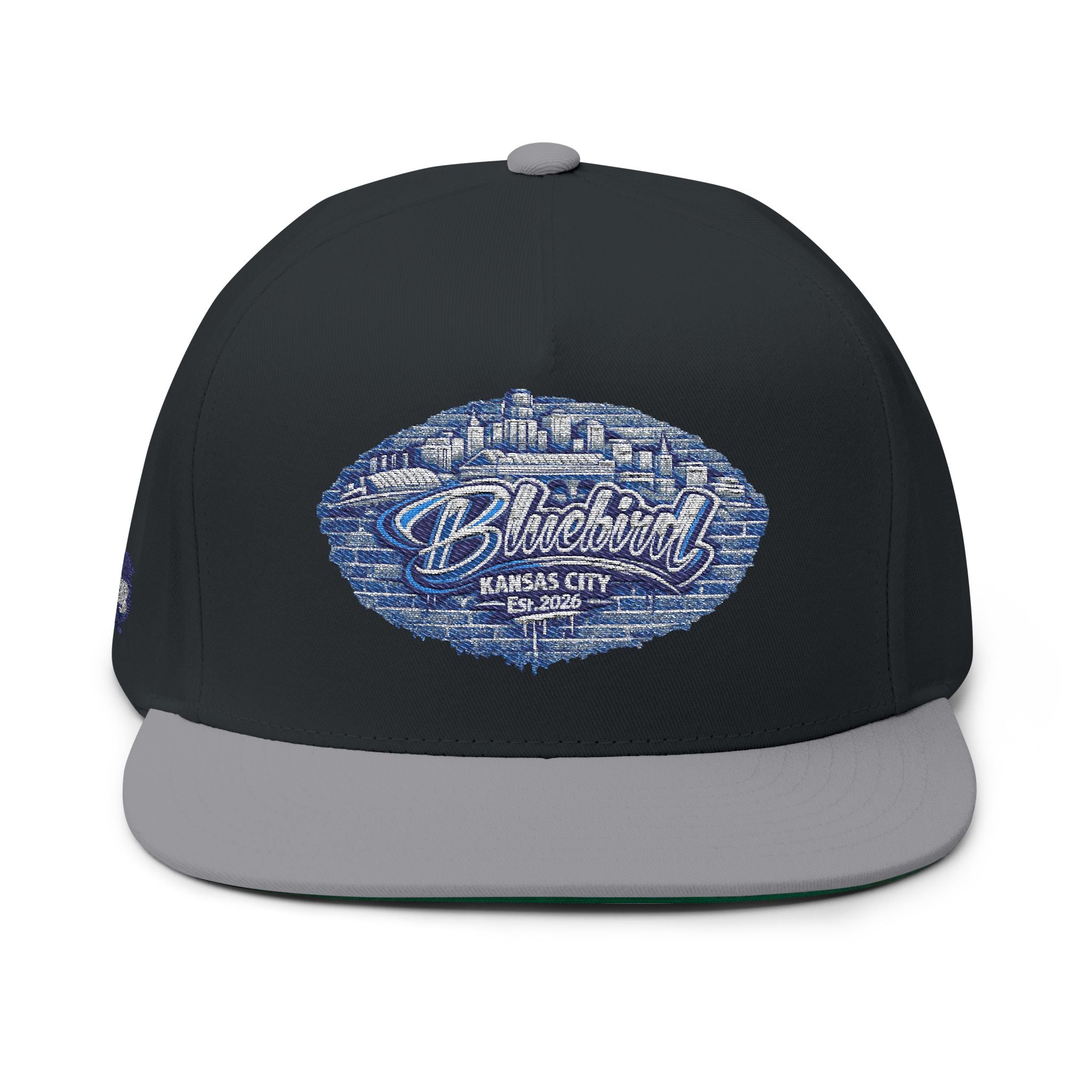 Bluebird Essentials | Kansas City Snapback
