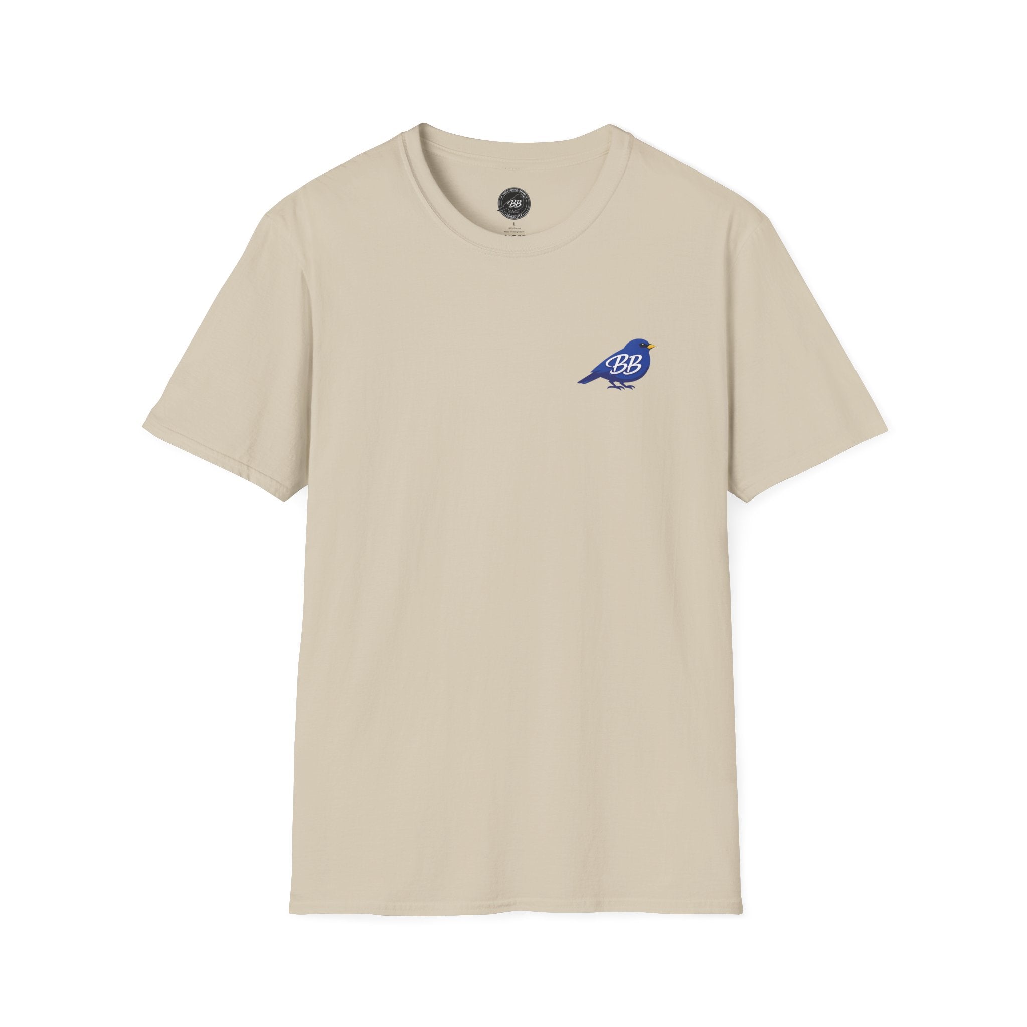 Bluebird Essentials | Bluebird Launch Tee