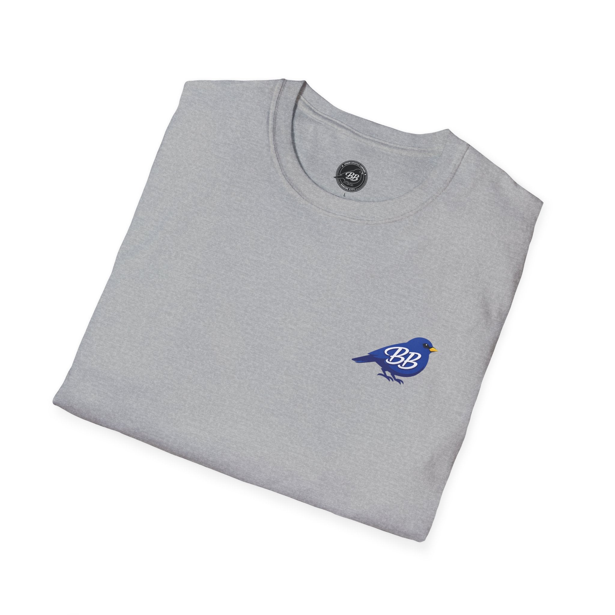 Bluebird Essentials | Bluebird Launch Tee