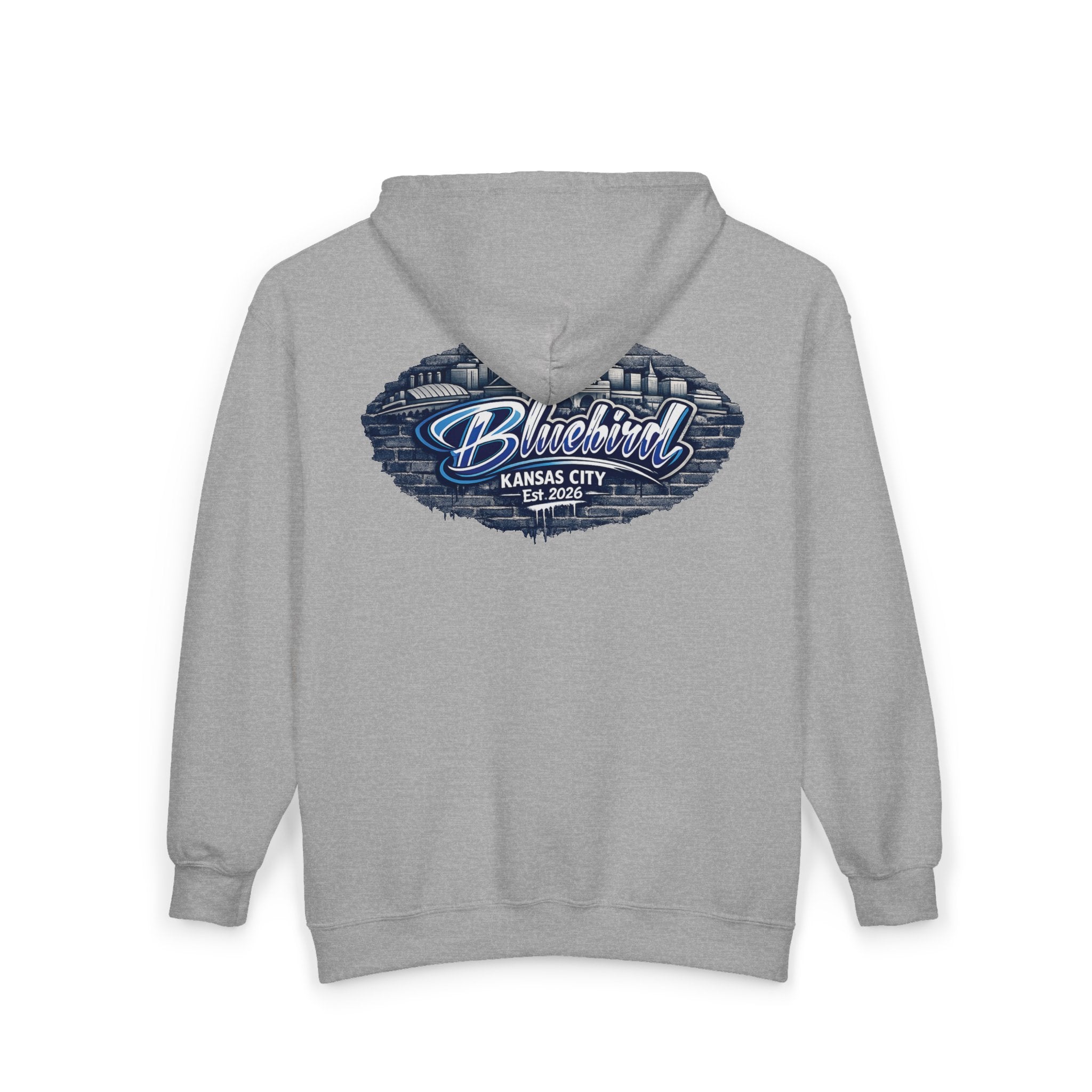 Bluebird Essentials | Kansas City Hoodie