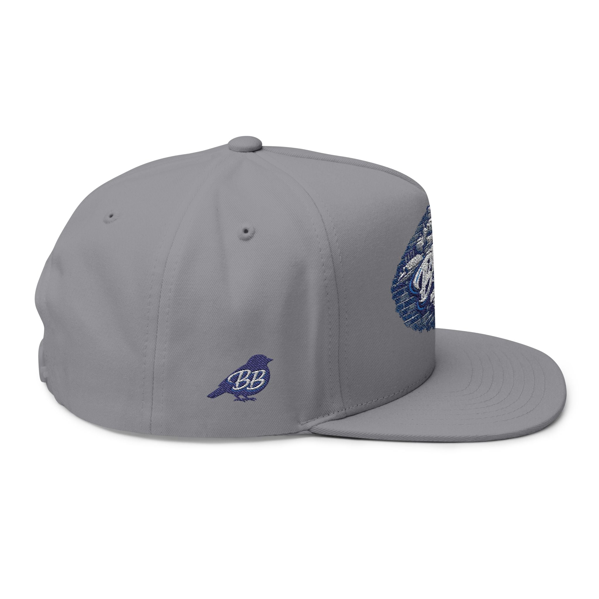 Bluebird Essentials | Kansas City Snapback