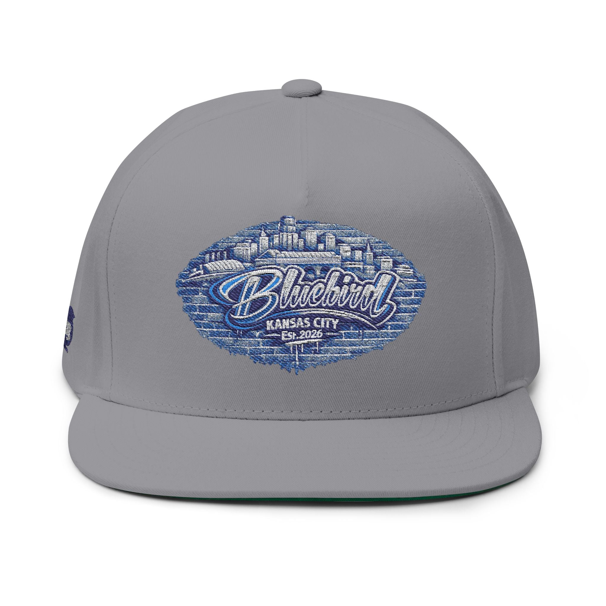 Bluebird Essentials | Kansas City Snapback