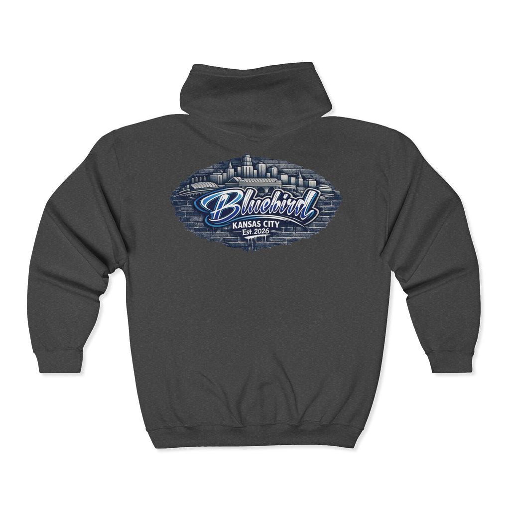 Bluebird Essentials | Kansas City Hoodie