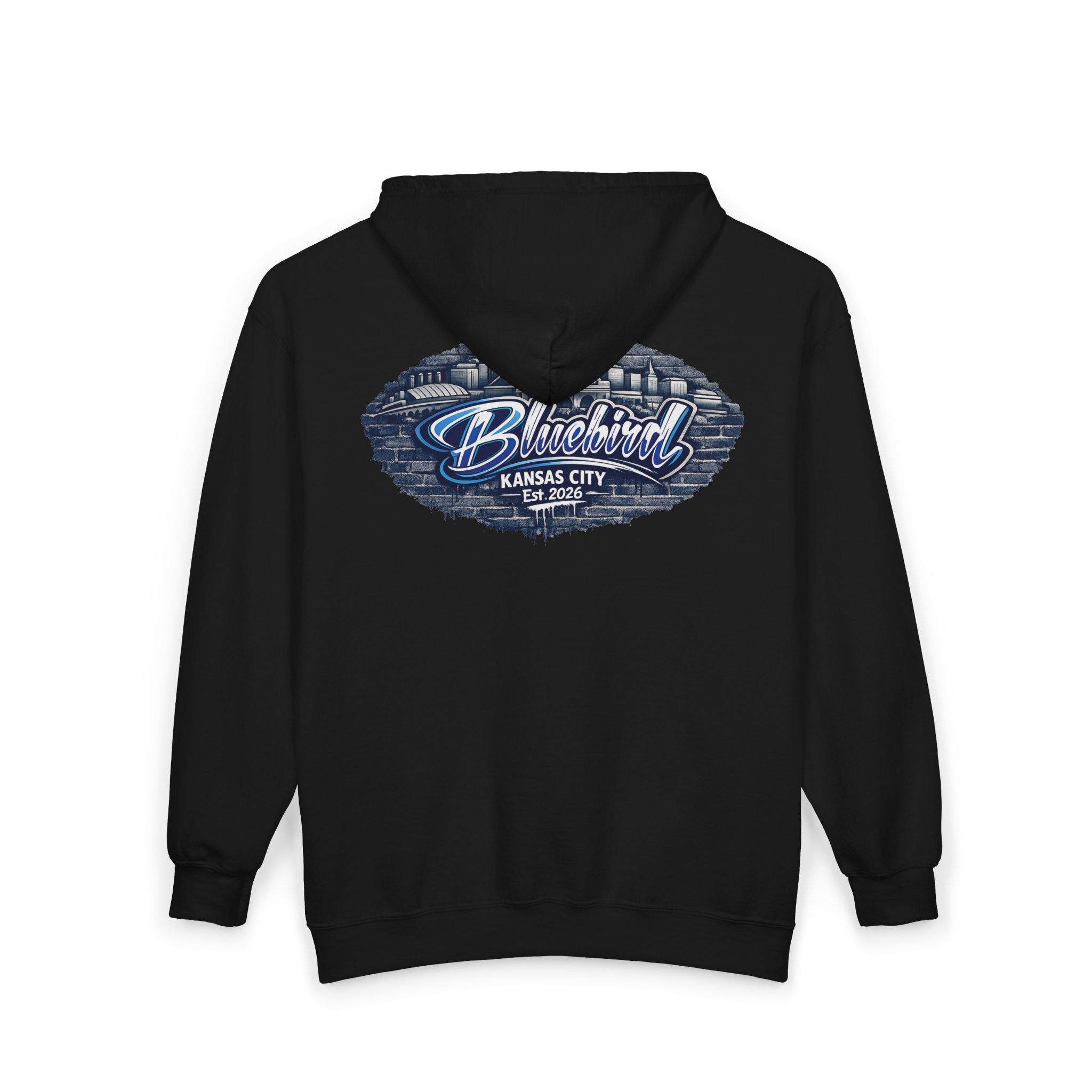 Bluebird Essentials | Kansas City Hoodie