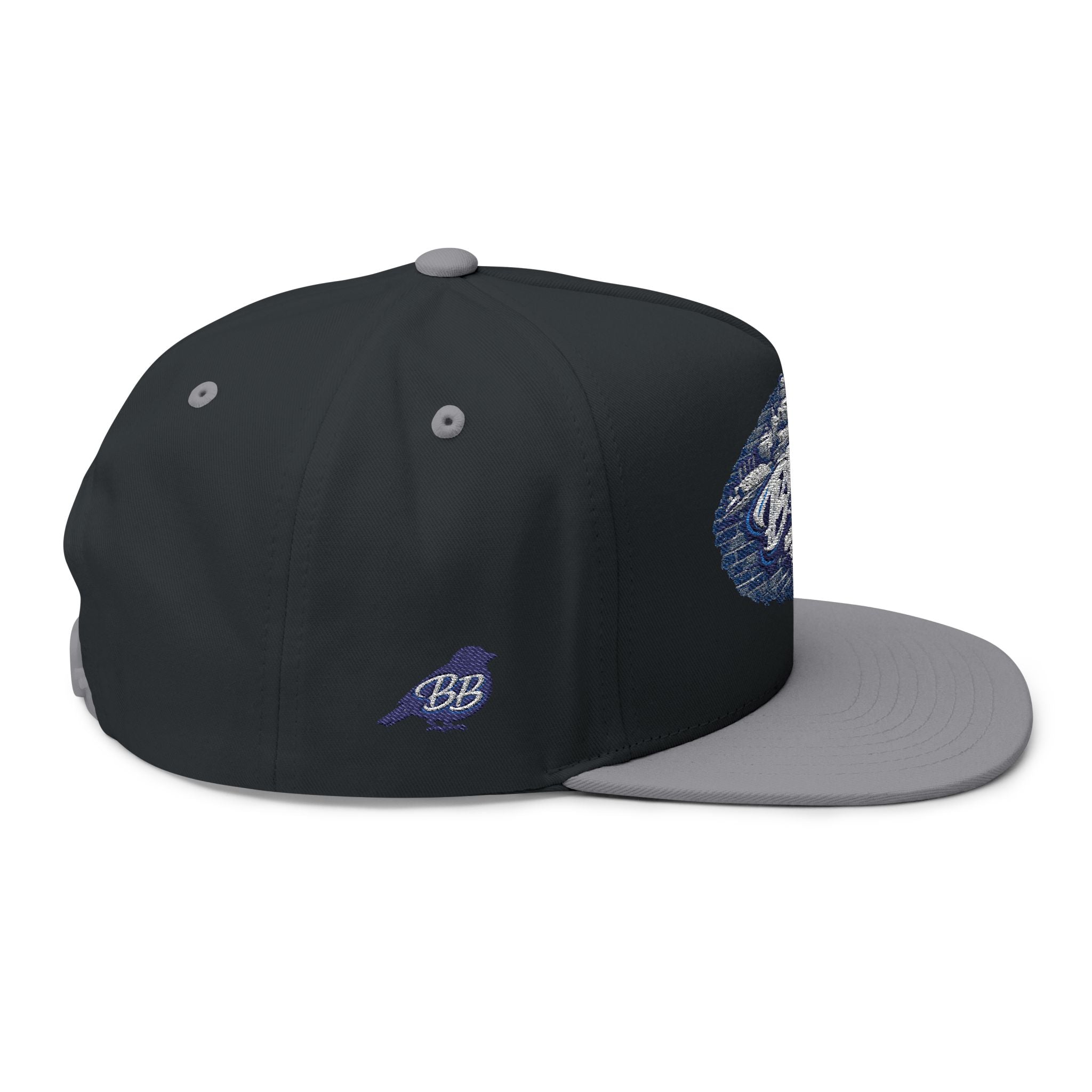 Bluebird Essentials | Kansas City Snapback