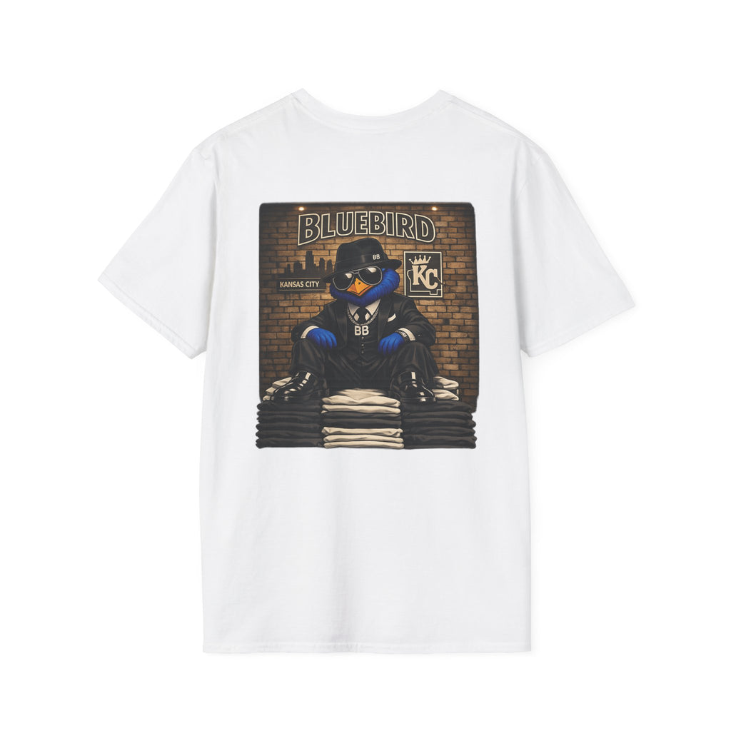 Bluebird Essentials | Bluebird Launch Tee