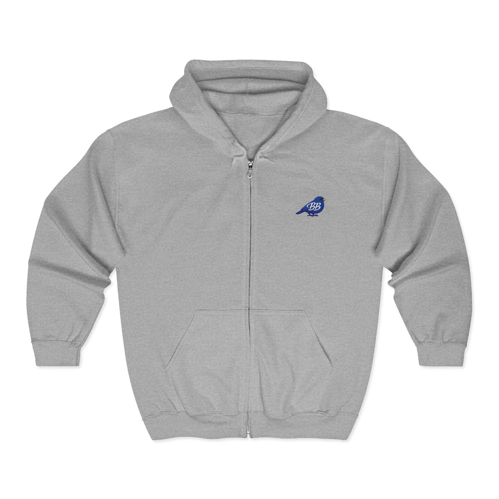 Bluebird Essentials | Kansas City Hoodie