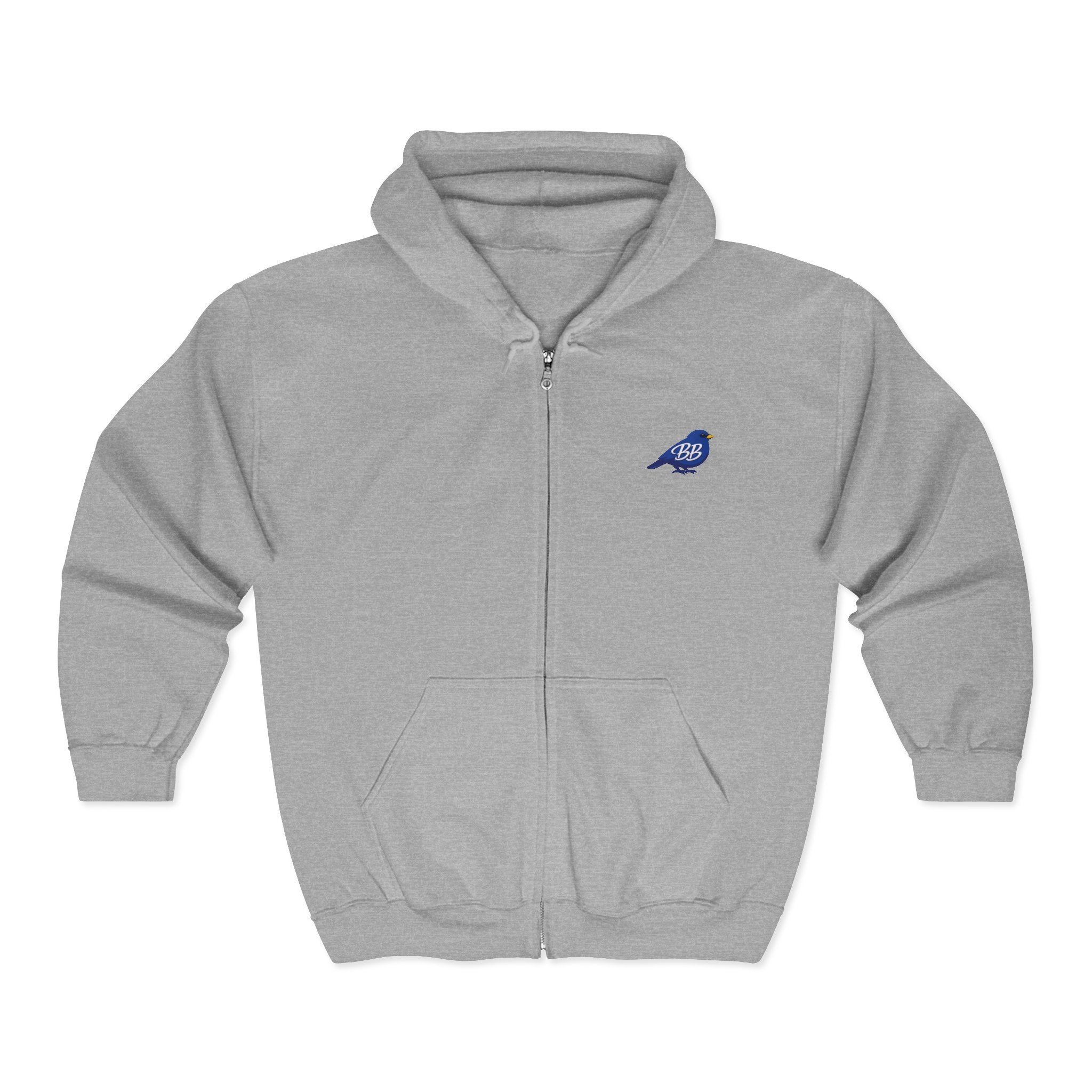 Bluebird Essentials | Kansas City Hoodie