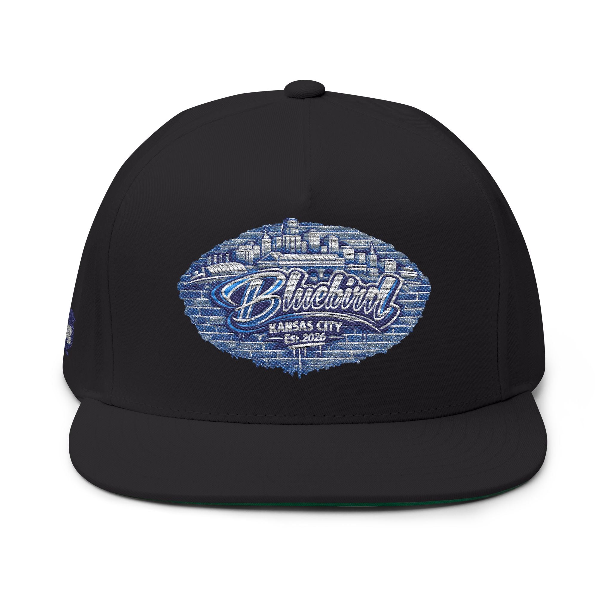 Bluebird Essentials | Kansas City Snapback