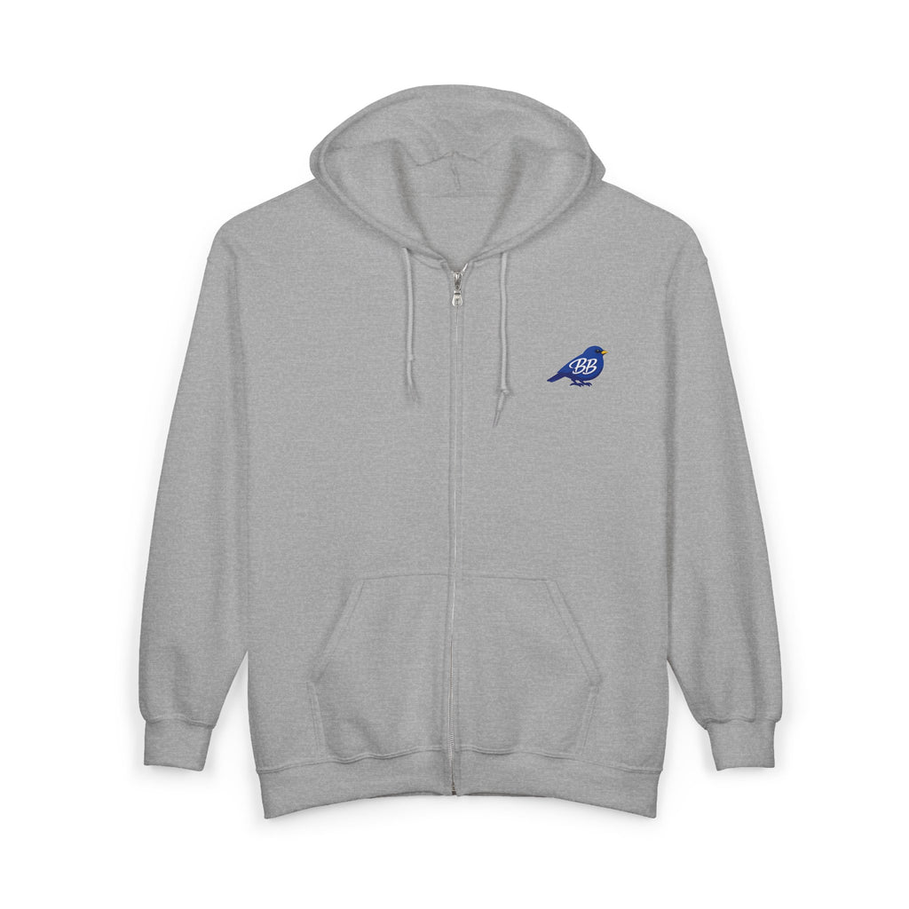 Bluebird Essentials | Kansas City Hoodie