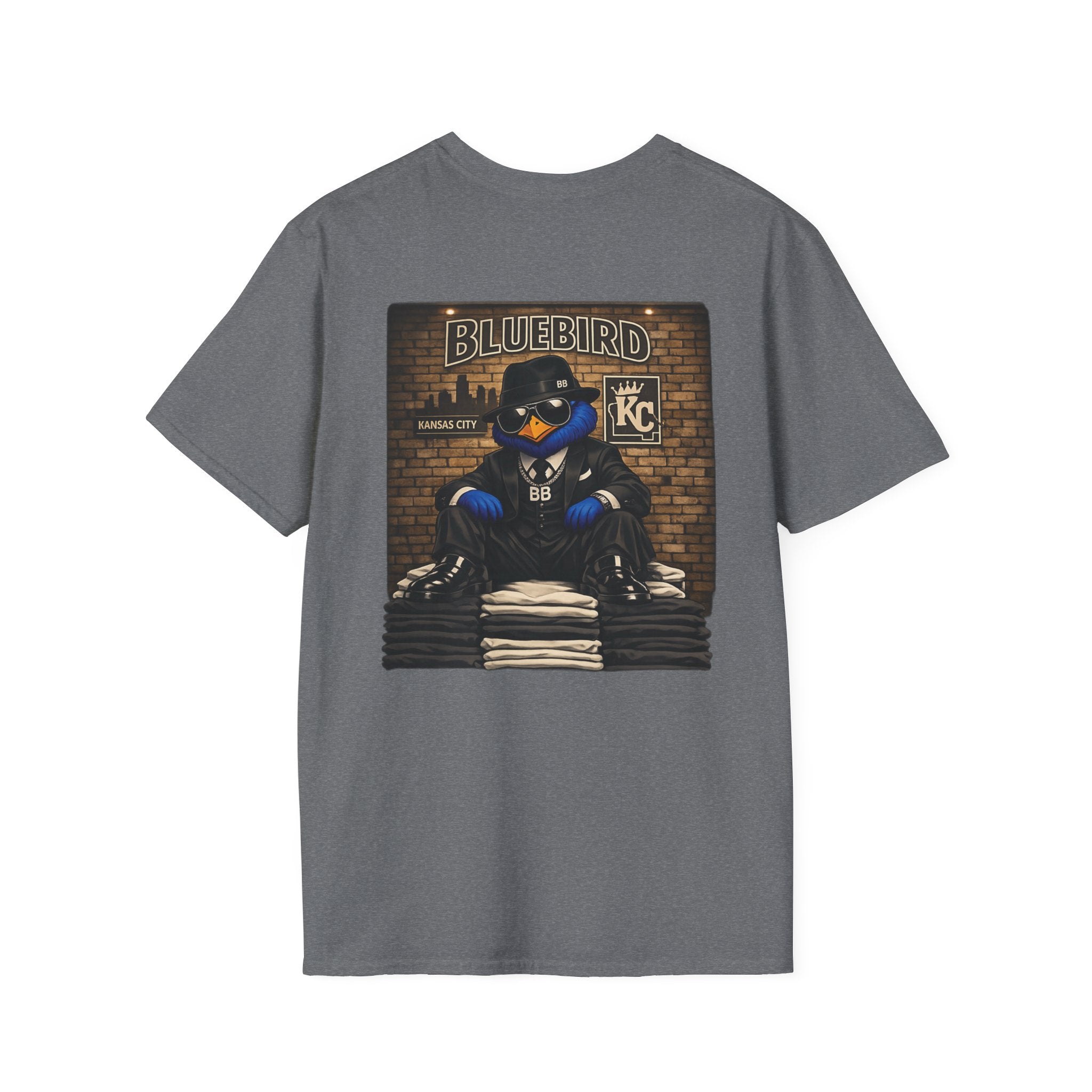 Bluebird Essentials | Bluebird Launch Tee