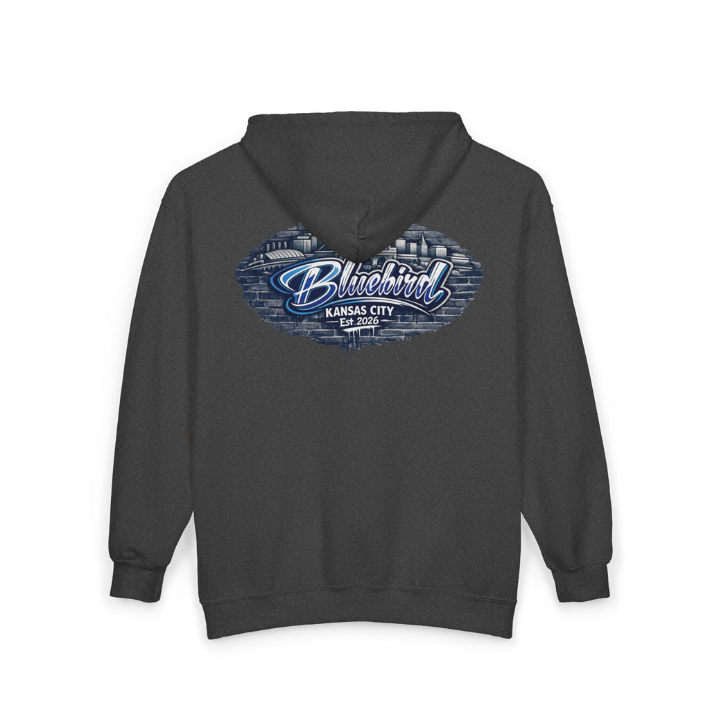 Bluebird Essentials | Kansas City Hoodie