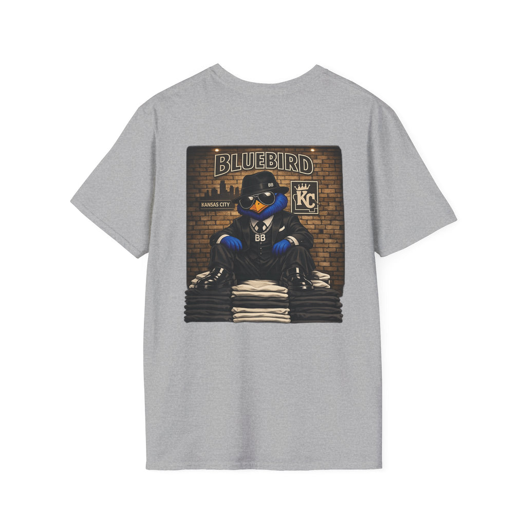 Bluebird Essentials | Bluebird Launch Tee