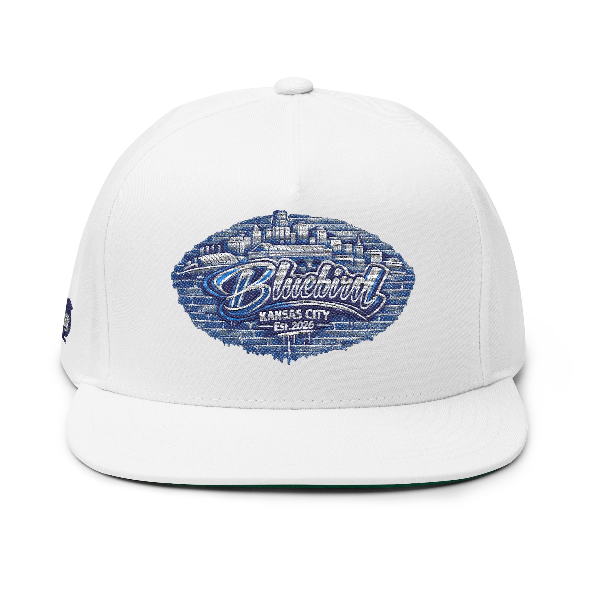 Bluebird Essentials | Kansas City Snapback