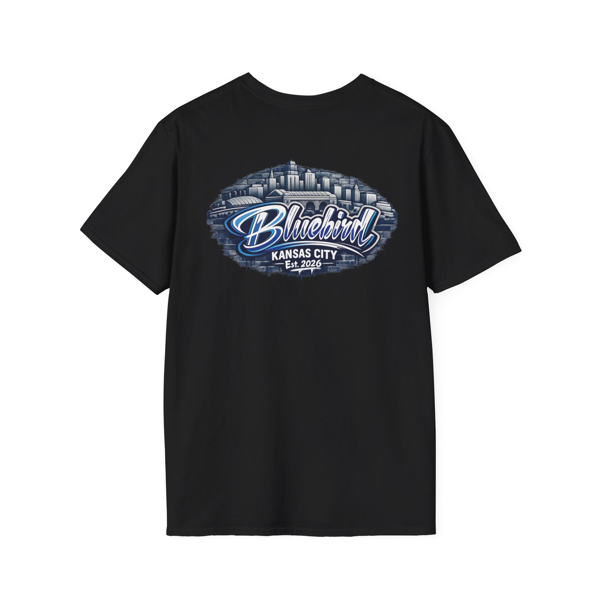 Bluebird Essentials | Kansas City T-Shirt