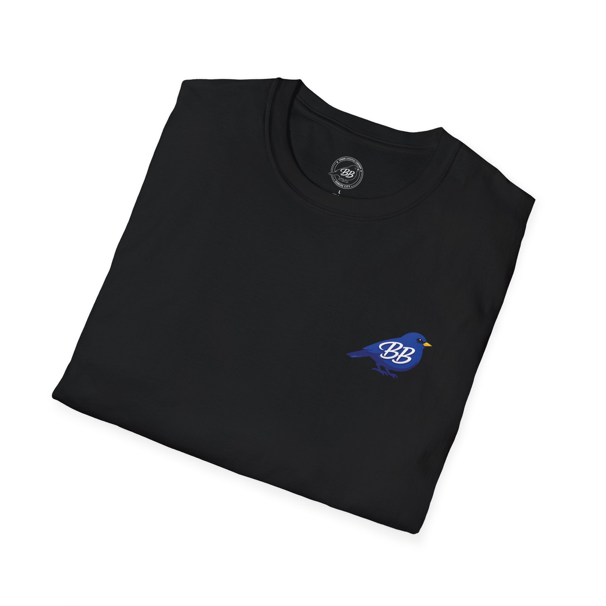 Bluebird Essentials | Power n' Lights T-Shirt