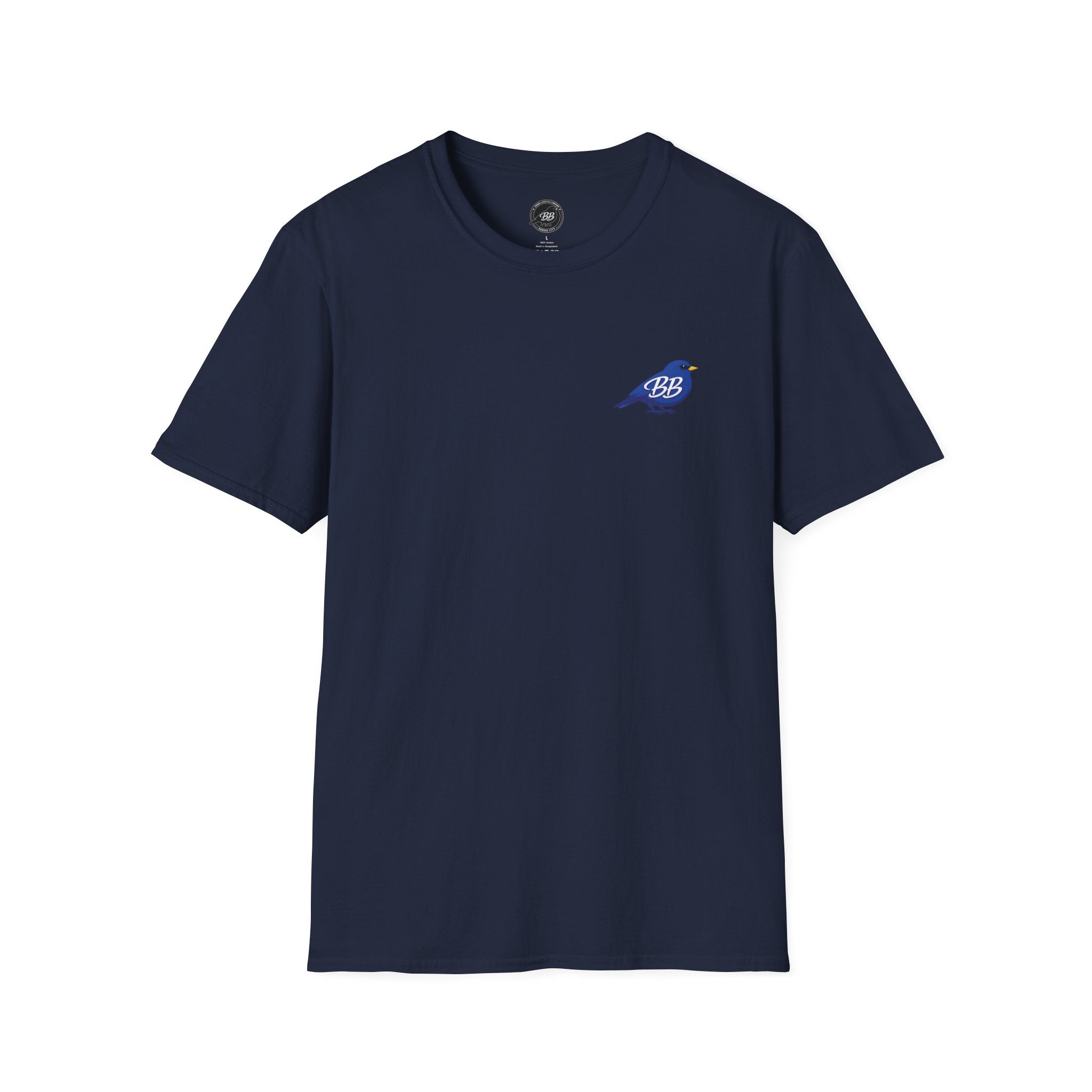 Bluebird Essentials | Bluebird Launch Tee