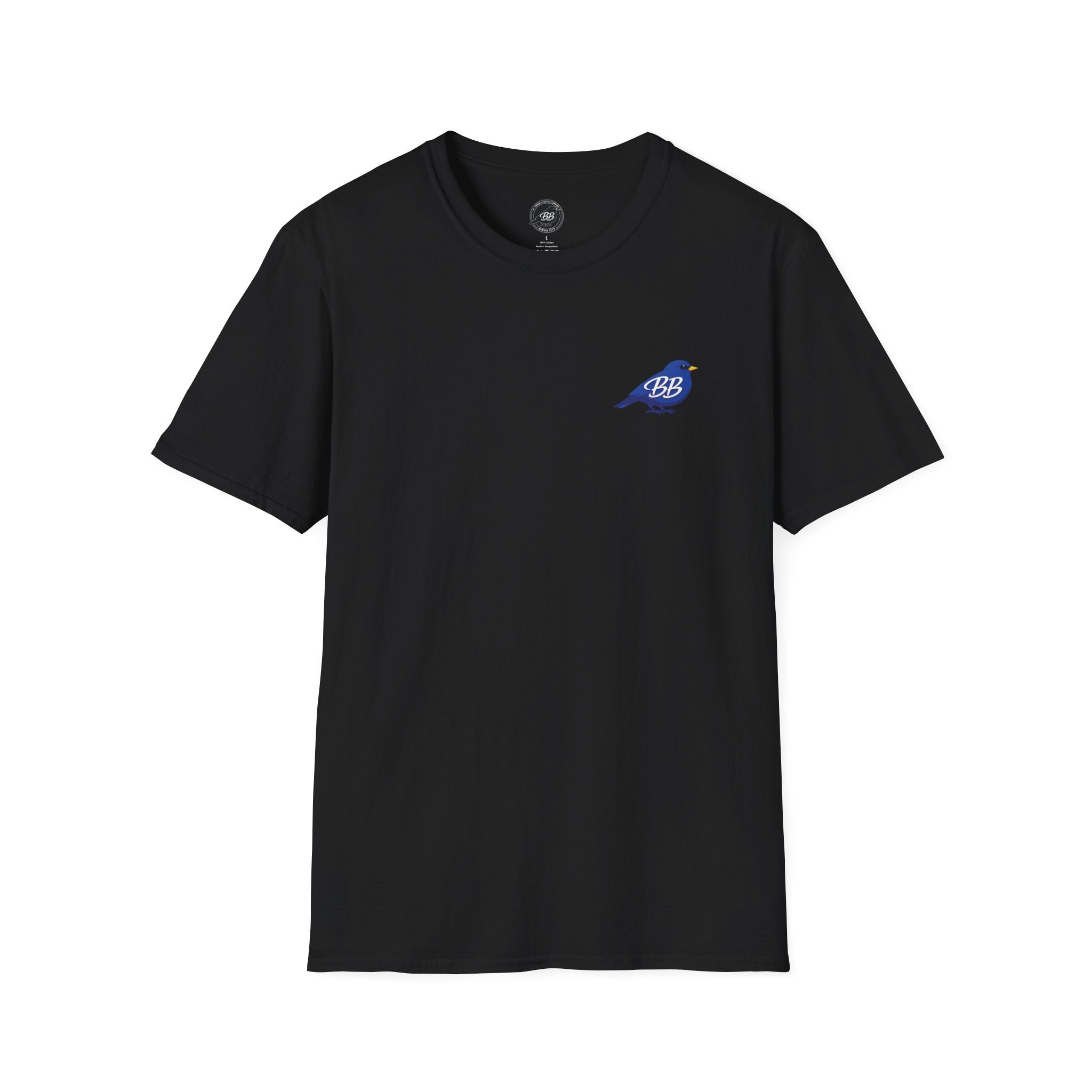 Bluebird Essentials | Bluebird Launch Tee