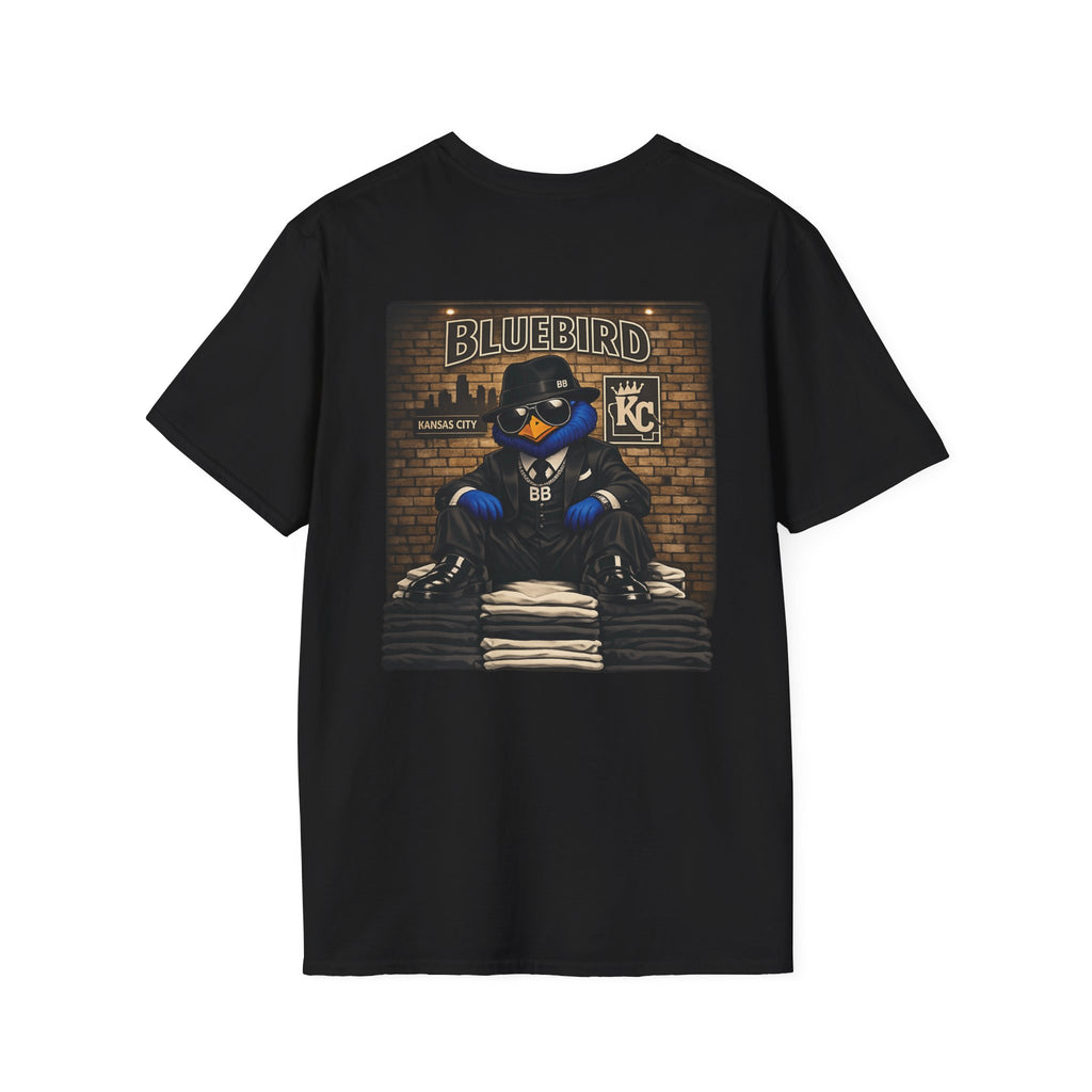 Bluebird Essentials | Bluebird Launch Tee