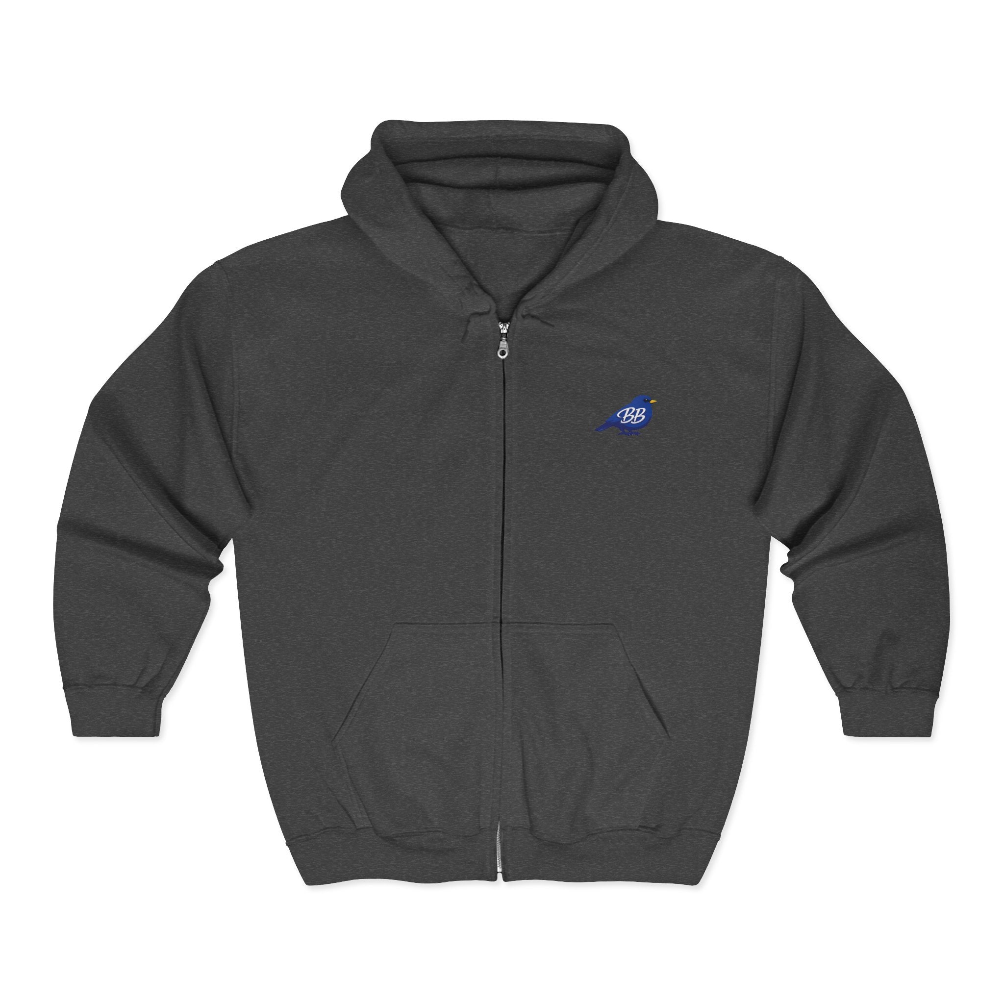 Bluebird Essentials | Kansas City Hoodie