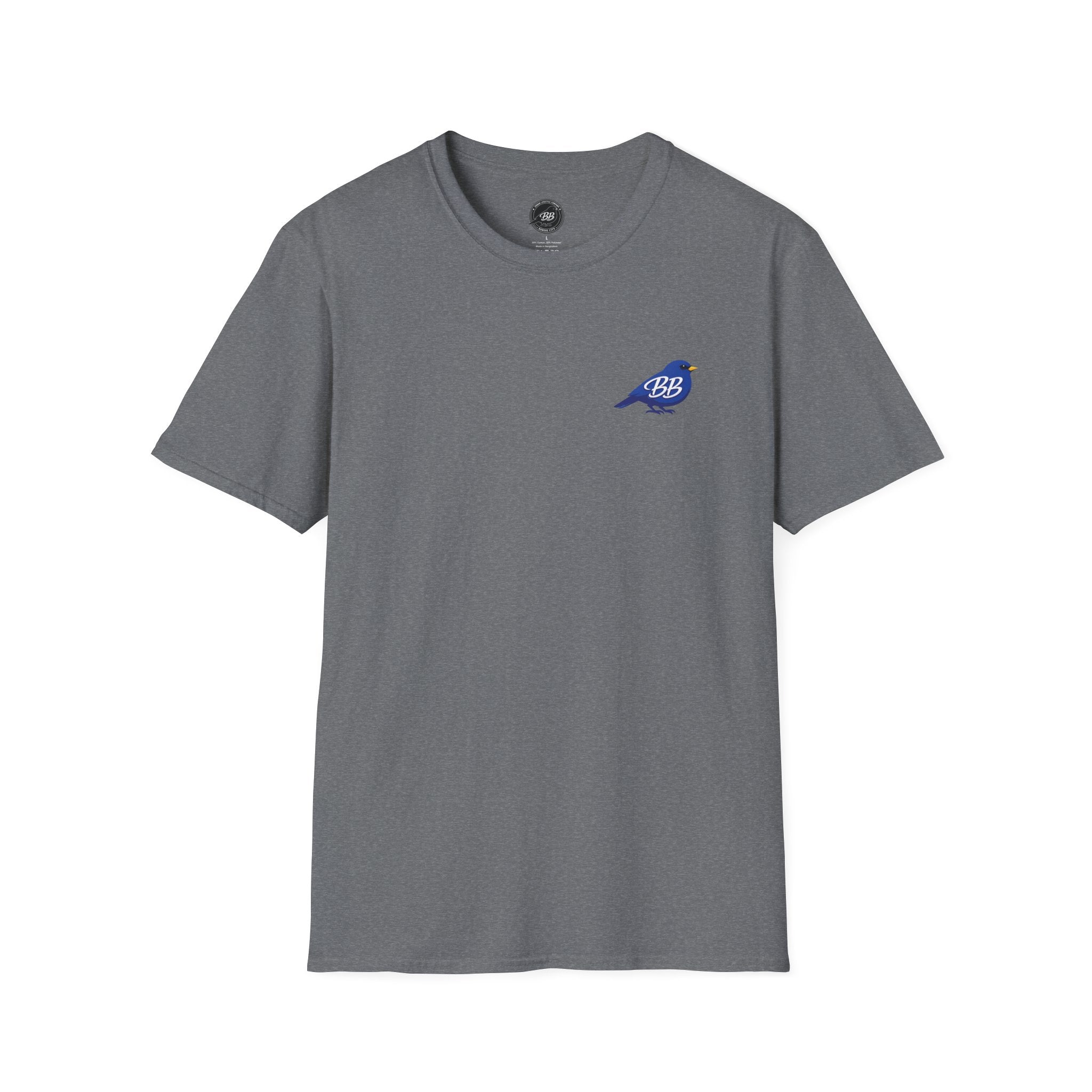 Bluebird Essentials | Bluebird Launch Tee